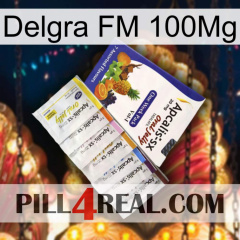 Delgra FM 100Mg 11